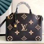 Louis Vuitton Grand Palais M45842 Black